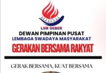 Ketua DPC LSM GEBER Deli Serdang, Dra. Yetti Defrina: Pemerintah Jangan Alergi Kontrol Sosial