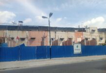 Masyarakat Minta Walikota Bongkar 8 Unit Bangunan Ruko Tanpa PBG di Jalan Aluminium Raya Medan Deli