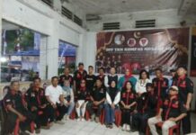 Mengalirkan Kebaikan, Ketum DPP TKN Kompas Nusantara Adi Warman Lubis Gelar Aksi Jumat Barokah