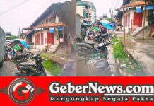 Pedagang Kangkangi Perwal Kota Medan No. 9 Tahun 2009, Penataan Pasar Peringgan Dinilai Amburadul dan Tak Terurus