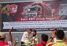 RBPI Sumut Rayakan Harlah Ke-4, Kokohkan Solidaritas dan Perjuangan Perlindungan Pengemudi
