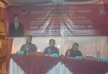 Paul Mei Anton Simanjuntak, S.H., Anggota Komisi 4 DPRD Kota Medan Fraksi PDI Perjuangan Tegaskan Hak Kesehatan Warga, Berobat Cukup Tunjukkan KTP