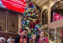 Jusuf Ginting Suka Ajak Warga Jadikan Natal 2025 dan Tahun Baru 2026 Momentum Memperkuat Persaudaraan serta Toleransi di Kota Medan