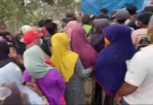 Ketum DPP TKN Kompas Nusantara, Adi Warman Lubis Pimpin Aksi Kemanusiaan ke Kuala Simpang