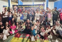 Kolaborasi Kampus dan Pemerintah Perkuat Respons Bencana, Pendampingan Kesehatan Fisik dan Mental Jangkau Titik Terisolir di Sumut