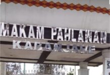 Aula dan Jalan Rakoetta Brahmana Diabadikan, Cucu Tokoh Legendaris Apresiasi Pemkab Karo dan Desak Pengusulan Pahlawan Nasional