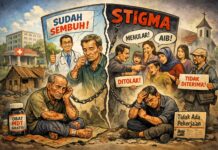 Kusta: Sembuh Secara Medis, Terbunuh oleh Stigma Sosial