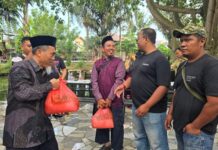 Tegaskan Komitmen Terhadap NKRI,Tokoh Exs JI dan JAD Medan Siap Mengimplementasikan Nilai Nilai Persatuan dan Kesatuan