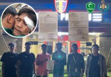 Slogan Polri Pengayom Masyarakat Dipertanyakan, Dua Mahasiswa Korban Tindakan Represif Oknum Polrestabes Medan LaporPropam Polda Sumut