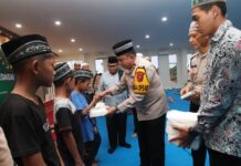 Polres Sergai Peringati Isra Mi’raj 1447 H, Wakapolres Kompol Rudy Candra, S.H., M.M., Tegaskan Ketakwaan Bukan Sekadar Seremoni