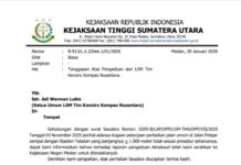 Diduga Proyek Jalan Pelajar–Stadion Teladan Rp7,5 Miliar Sarat Penyimpangan, Adi Lubis Desak APH Bongkar Dugaan Pelanggaran RAB dan SPK