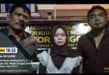 Laporan Korban Pengeroyokan di Polsek Sunggal Jalan di Tempat, Ketua Umum TKN Kompas Nusantara Sekaligus Ketua Umum Pagar UNRI Prabowo–Gibran untuk Negara Republik Indonesia Kecewa