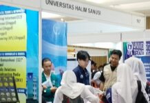 Pameran Pendidikan Tinggi Terbesar se Jawa Barat Dibanjiri Belasan Ribu Pelajar Kelas XII SMA/K, BCU 2026 Sukses Terselenggara