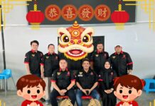 Semangat Kebersamaan Menyambut Gong Xi Fa Cai 2026, Ketum DPP TKN Kompas Nusantara Ajak Masyarakat Perkuat Persatuan di Medan