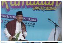 Safari Ramadhan Wagub Sumut di Sergai, Hibah Rp150 Juta Untuk Masjid Amaliatul Azhar, Polres Sergai Tegaskan Dukungan Demi Kamtibmas Kondusif