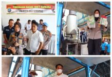 Pemusnahan Narkoba Rp7,05 Miliar! Polresta Deli Serdang Selamatkan 131 Ribu Generasi Muda