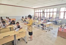 2.870 Peserta Ikuti Tes Akademik Seleksi Masuk Yayasan TB Soposurung SMAN 2 Balige