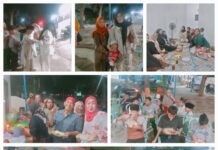 Keluarga Feri Irawan Gelar Buka Puasa dan Syukuran Rumah Baru, Perkuat Silaturahmi Serta Berbagi Kebahagiaan dengan Anak Yatim