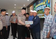 Polda Sumut Gelar Safari Ramadhan di Sergai, Perkuat Sinergi Polri dan Masyarakat