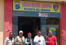 Ketua DPW P2BMI Buat Laporan Pencemaran Nama Baik, Namun Sejak Januari 2025 hingga Maret 2026 Belum Ada Perkembangan di Polresta Deli Serdang