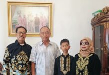 Halalbihalal Media dan Kampus, Universitas Battuta Tunjukkan Kekuatan Beasiswa