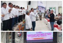 SMSI Deli Serdang Resmi Dikukuhkan, Sinergi Pers dan Pemerintah Ditekankan