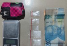 Remaja 18 Tahun Jadi Pengedar Sabu di Marelan, Dibekuk Polisi Saat Tunggu Pembeli