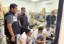 Pengunjung THM Helen’s Night Market Medan Bergelimpangan, Polisi Selidiki Dugaan Narkoba