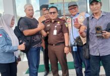 Sapta Putra Tegaskan Hukum Humanis, Kejari Deli Serdang Gandeng Pers Perkuat Transparansi