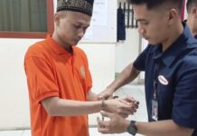 Rutan Labuhan Deli Beri Izin WBP Melayat, Wujud Empati Kemanusiaan