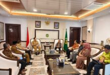 Wali Kota Medan Dorong Penguatan Budaya Melayu, Terima Panitia HBH