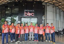 Jhon Key dukung Tim JCS di Piala Gubsu 2026, dorong Sportivitas