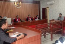 Dugaan Pencemaran Nama Baik Diseret ke Pengadilan, Abdul Hadi Tantang Ahmad Nawar Cs Buktikan Tuduhan di Meja Hijau