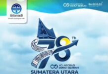 Semarak HUT ke-78 Sumatera Utara, Perumda Tirtanadi Perkuat Layanan Air Bersih