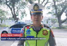 Dampak WFH, Arus Kendaraan di Medan Turun 20 Persen