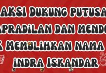 LAKSI Dukung Putusan Praperadilan, Desak KPK Pulihkan Nama Baik Indra Iskandar