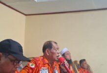 Restrukturisasi Ormas di Simalungun, Zulkarnain Sinaga Resmi Pimpin DPC PP 59