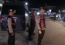 Polres Sergai Sapu Bersih Tengah Malam, KRYD Digelar
