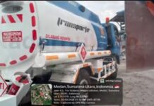 Diduga Gudang Oplosan Minyak Ilegal di Medan Labuhan Beroperasi Bebas, Nama Andre Sinaga Diseret