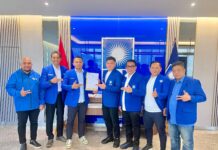 M. Faisal B IRKH, MH Resmi Pimpin PAN Kota Medan 2025–2030