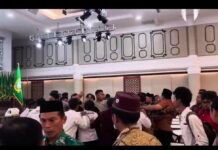 Ricuh di Kantor Gubernur, PW KAMMI Sumut Bongkar dugaan Agenda Terselubung Oknum KAKAMMI