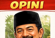 Satu Jam Bersama Hasanuddin Tisi Dg Lewa: Hidup Ini Singkat, Isi Perjuangan dengan Kebaikan..!