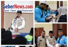 360 Jemaah Kloter 01 Resmi Masuk Embarkasi Medan, Perdana di Era Kemenhaj