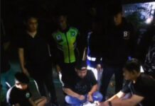 Puluhan Kg Sabu “Kemasan Durian” Digagalkan, Polisi Sergap Avanza di Tol Lubuk Pakam