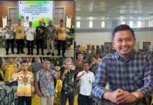 HIMA KRS Dukung Penuh Pemkab Labura Lindungi Kelompok Rentan Lewat Program Jamsostek