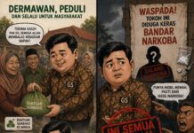 Pemberitaan di Media Sosial dan Online Terhadap GS, Diduga Titipan Oknum