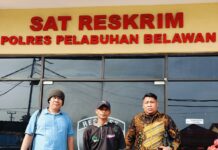 Mediasi Pengeroyokan di Polres Belawan Gagal Total, Kuasa Hukum Siap Laporkan ke Polda Sumut
