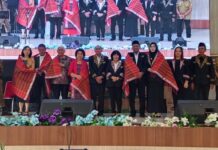 DPW Pujaketarub Sumut Dilantik, Siap Perkuat Persatuan di Sumut