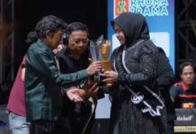 Harumkan Nama Sumut, Syifa Ramadhani Sabet Gelar Juara Forsa Idol 2026 di Jakarta