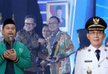 HIMA-KRS Apresiasi Pemkab Tapsel atas Prestasi Penurunan Kemiskinan dan Stunting Tingkat Nasional Tahun 2026